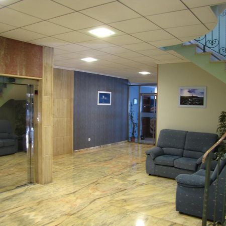 Duerming Montalvo Playa Hotel Bagian luar foto