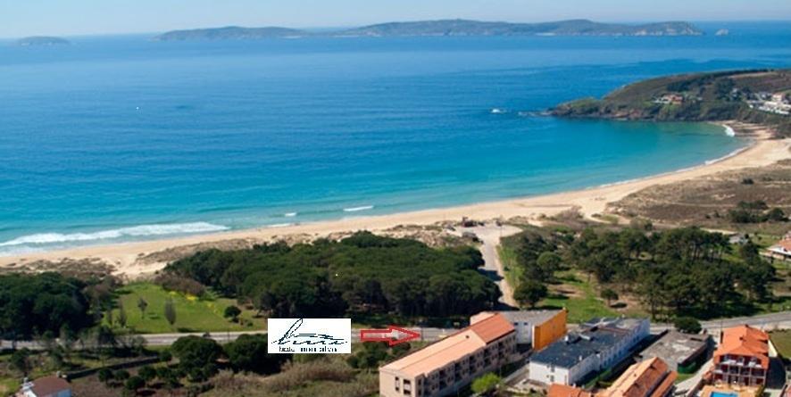 Duerming Montalvo Playa Hotel Bagian luar foto
