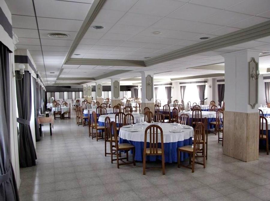 Duerming Montalvo Playa Hotel Bagian luar foto