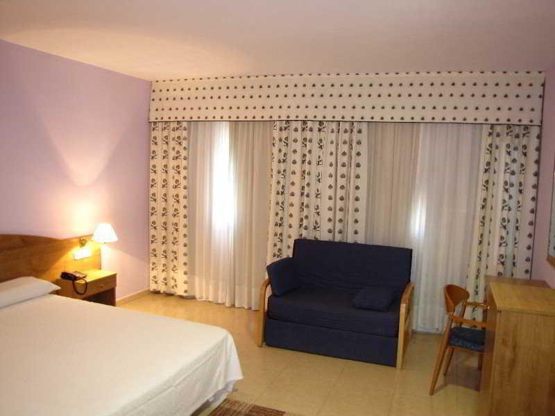 Duerming Montalvo Playa Hotel Bagian luar foto