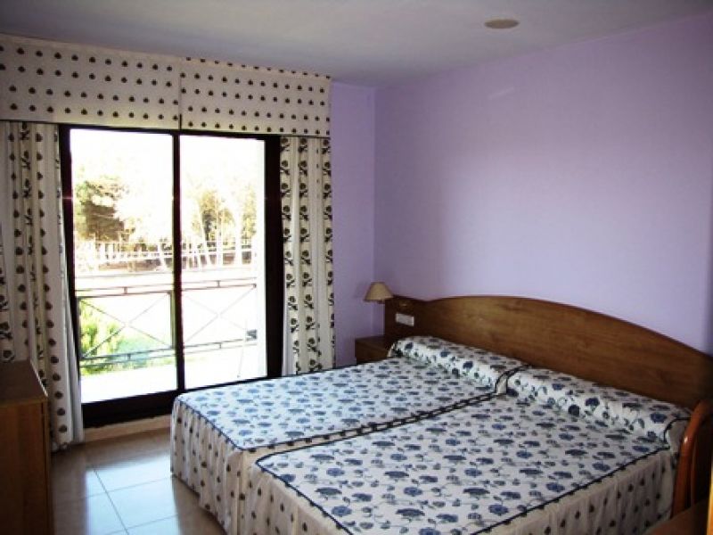 Duerming Montalvo Playa Hotel Ruang foto