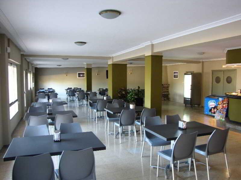 Duerming Montalvo Playa Hotel Bagian luar foto