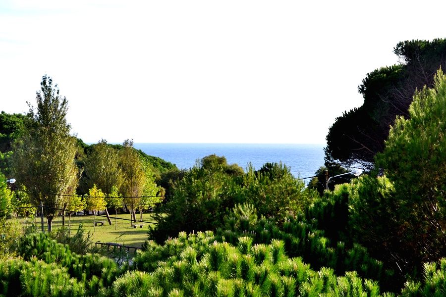 Duerming Montalvo Playa Hotel Bagian luar foto