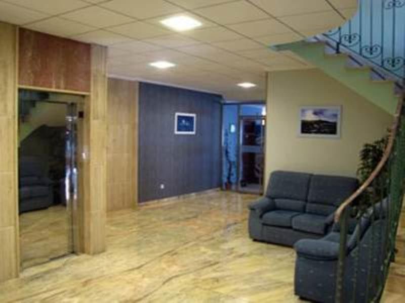 Duerming Montalvo Playa Hotel Bagian luar foto